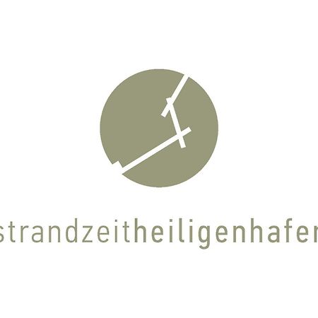 Strandzeit Heiligenhafen Exteriör bild