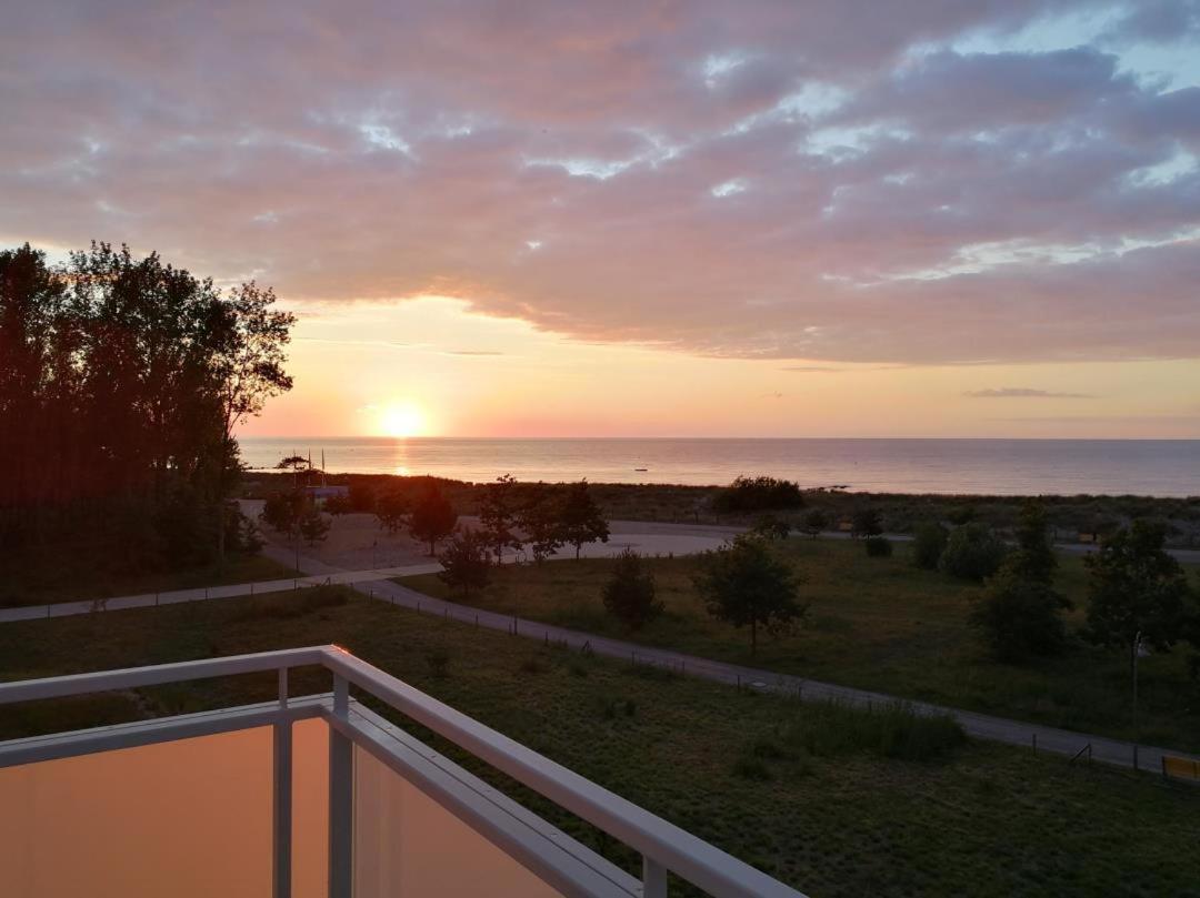 Strandzeit Heiligenhafen Exteriör bild