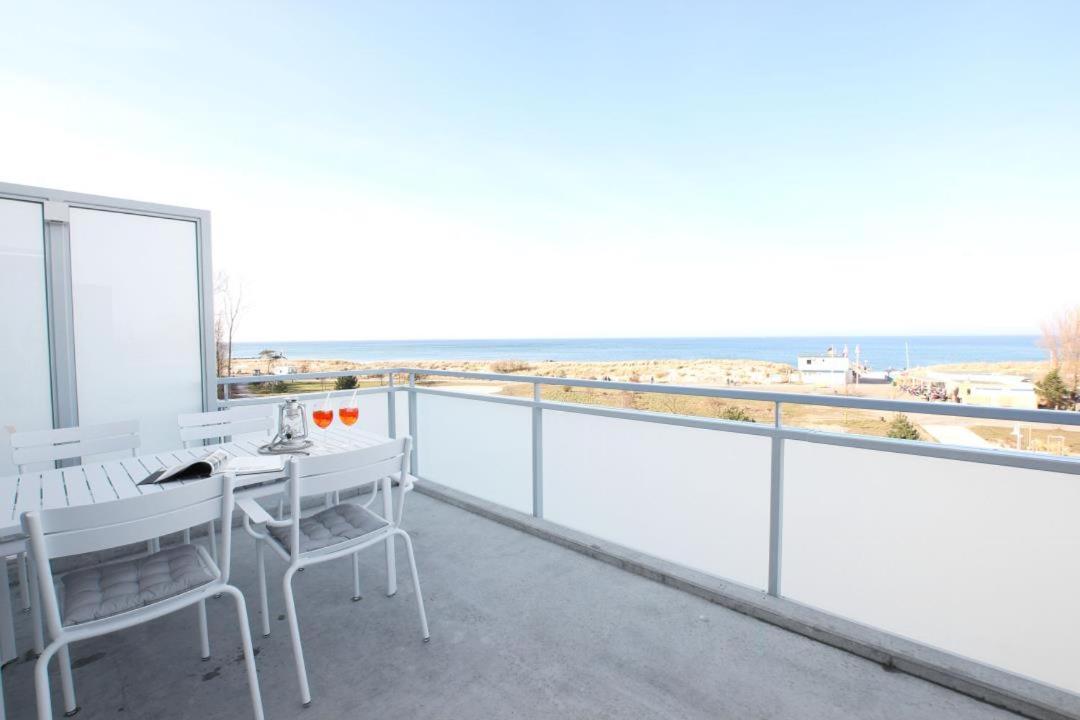 Strandzeit Heiligenhafen Exteriör bild