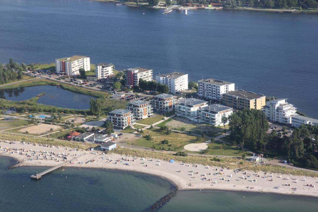 Strandzeit Heiligenhafen Exteriör bild